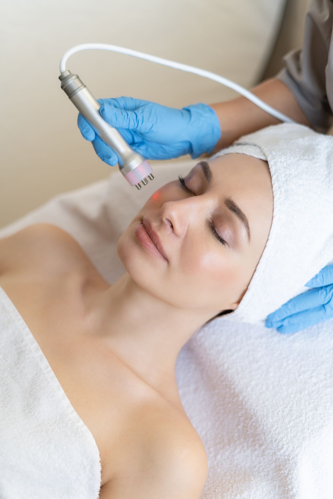 ProFacial en Takamaka Natural Beauty