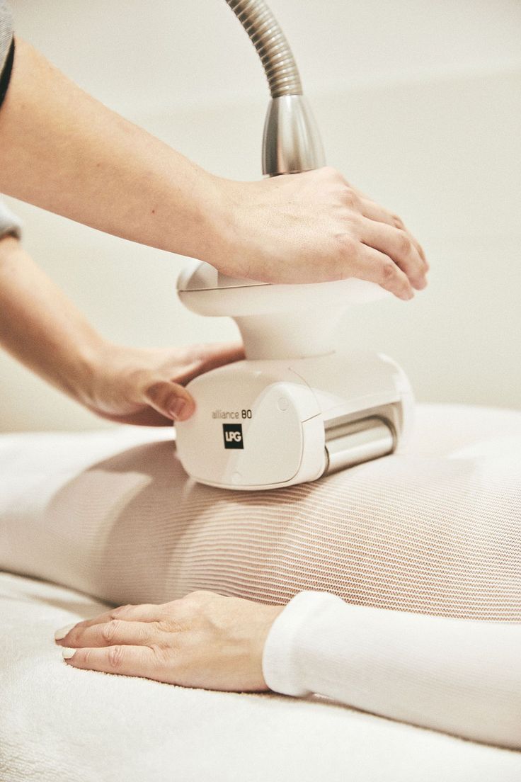 LPG Endermologie en Takamaka Natural Beauty