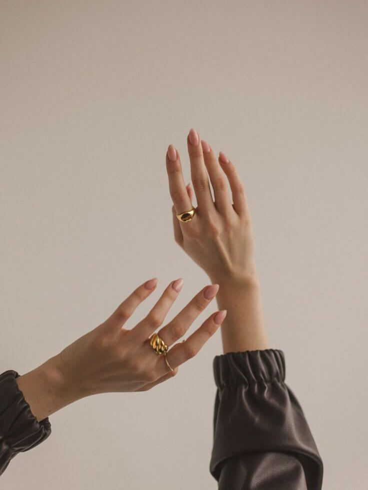 Manicura y pedicura en Takamaka Natural Beauty