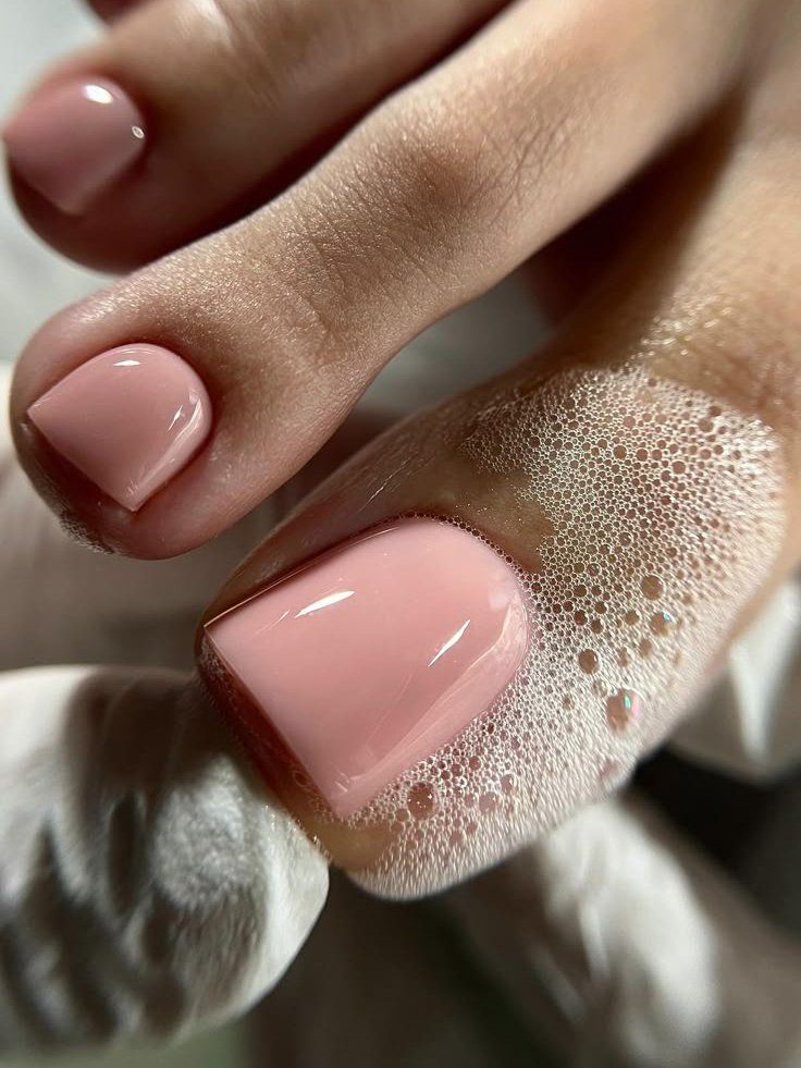 Pedicura rápida en Takamaka