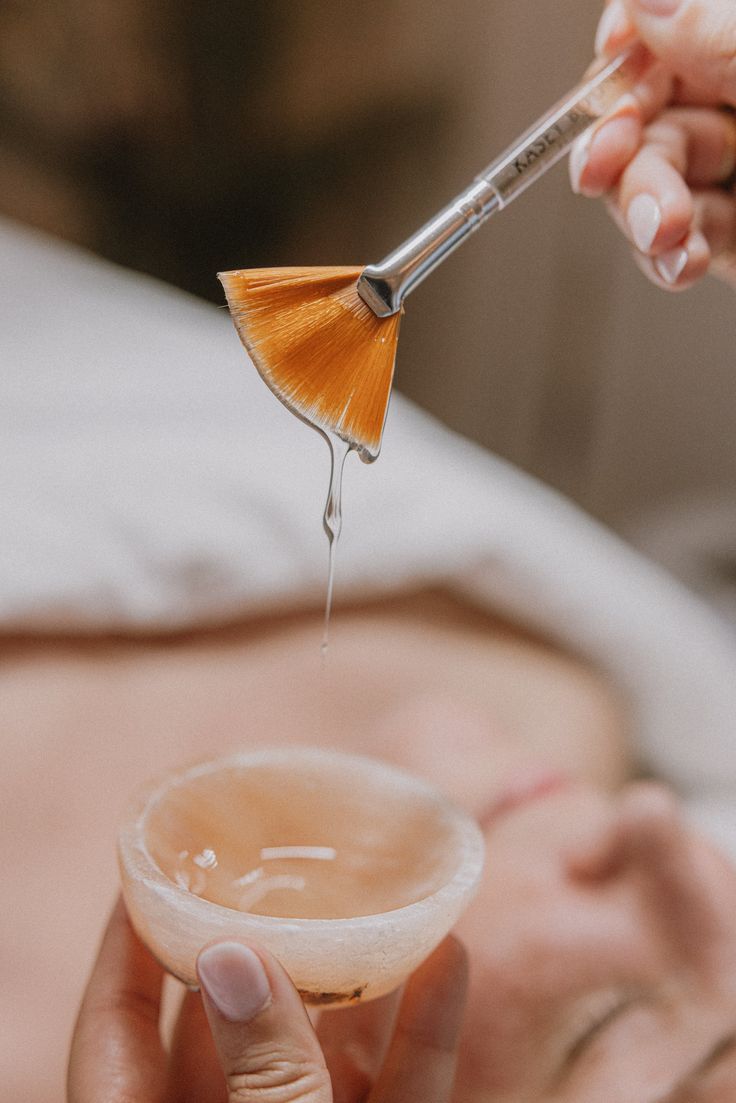 Peeling químico facial en Takamaka